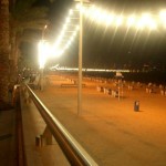 Playa Levante bei Nacht